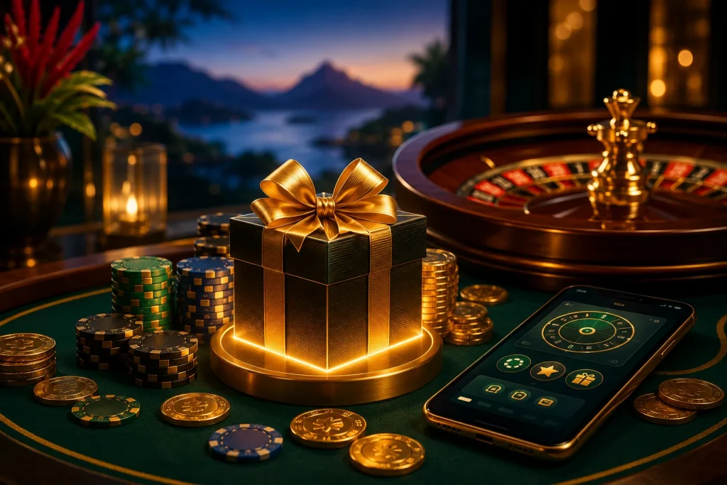 Bonus Offers at Lego Win Casino